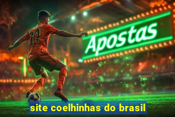 site coelhinhas do brasil